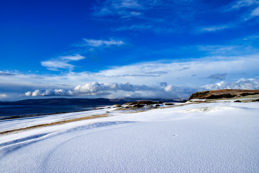 2024 Shiskine Golf Calendar, Blackwaterfoot, Isle of Arran