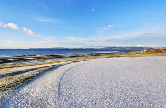 Shiskine Golf Course, Isle of Arran