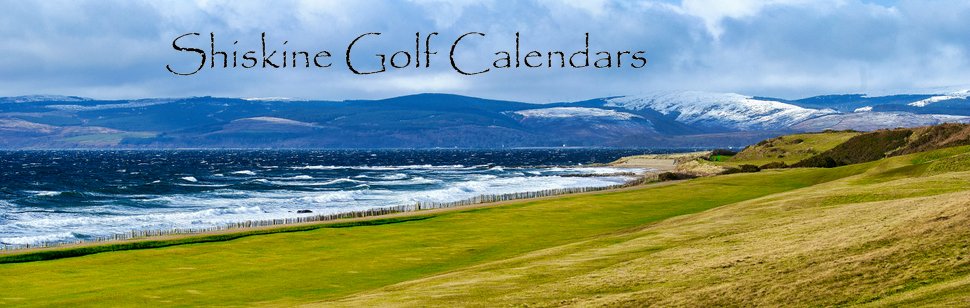 Shiskine Golf Course, Isle of Arran
