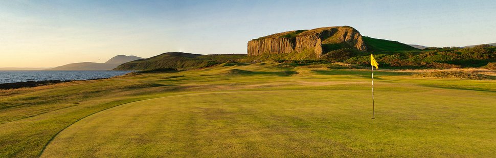 Shiskine Golf Course, Isle of Arran