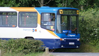 Stagecoach Buses