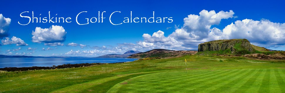 Shiskine Golf Course, Isle of Arran