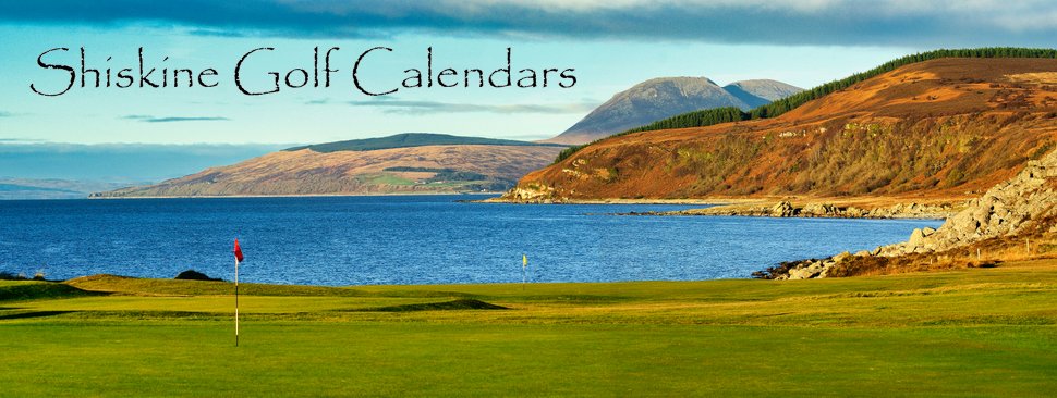 Shiskine Golf Course, Isle of Arran