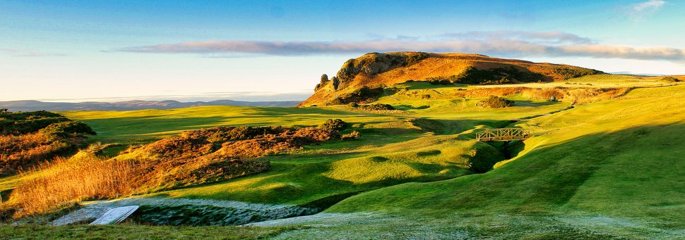 Shiskine Golf Course, Isle of Arran