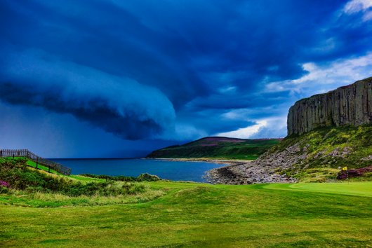 2027 Shiskine Golf Calendar, Blackwaterfoot, Isle of Arran