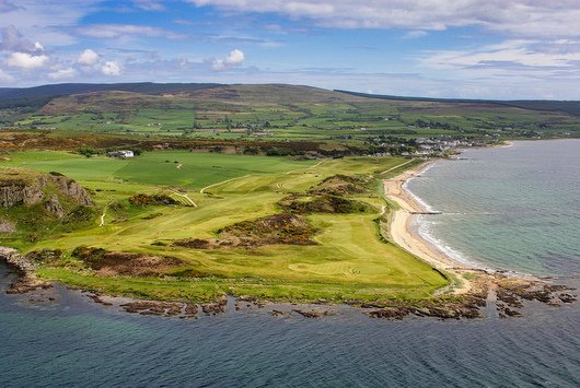 2027 Shiskine Golf Calendar